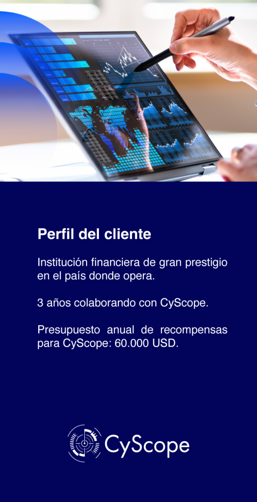 cyscope programa financiero