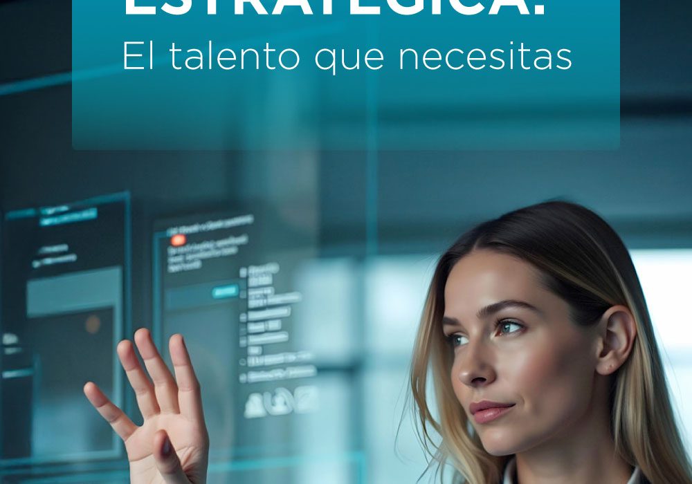 velocidad estratégica staffing