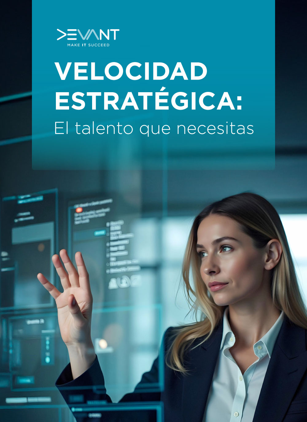 velocidad estratégica staffing